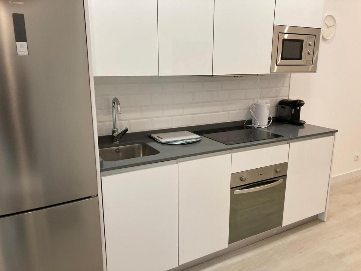 Matadero Apartments 2 Мадрид Екстер'єр фото