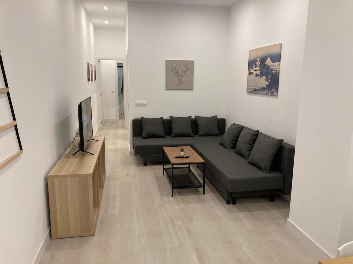 Matadero Apartments 2 Мадрид Екстер'єр фото
