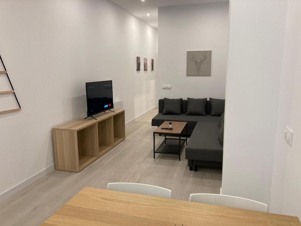 Matadero Apartments 2 Мадрид Екстер'єр фото