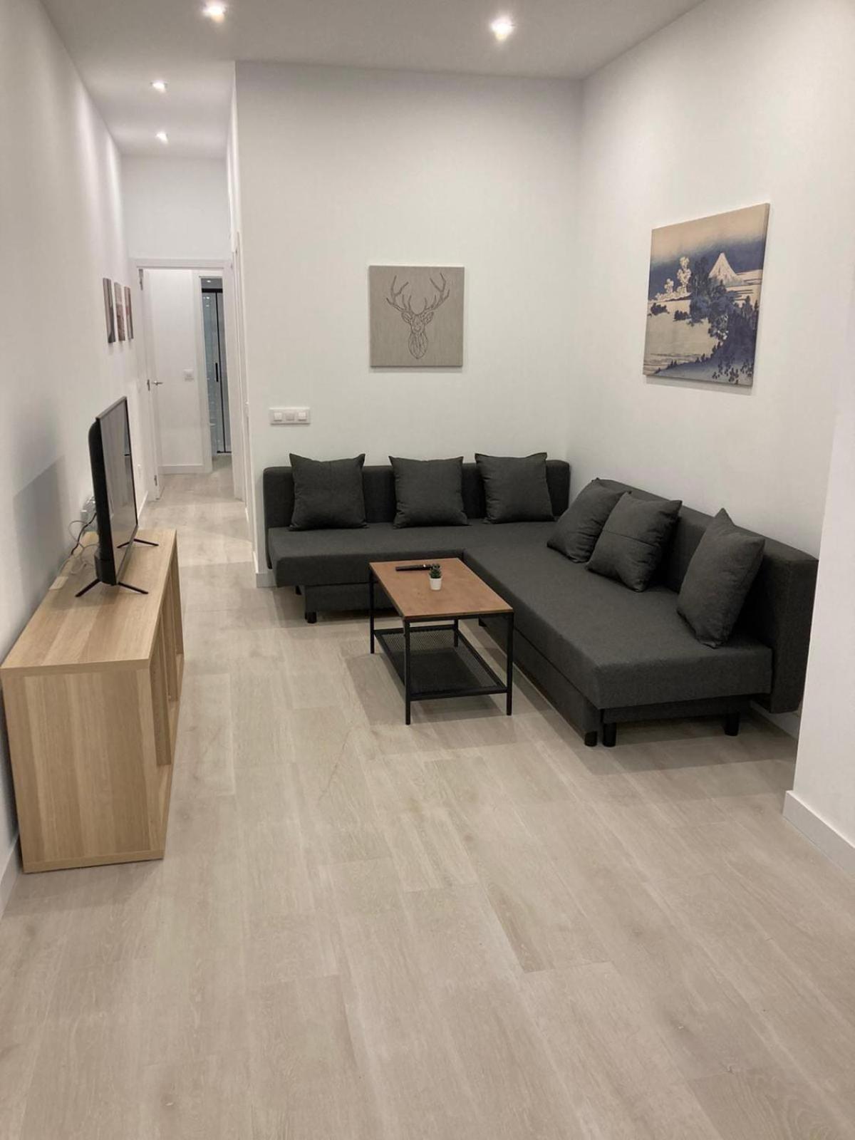 Matadero Apartments 2 Мадрид Екстер'єр фото